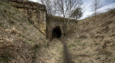 Festung Metz - Feste Friedrich Karl - Rundgang durch die Festung Festung Metz - Feste Friedrich Karl - Rundgang durch die Festung