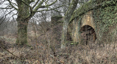 Festung Metz - Feste Friedrich Karl - Rundgang durch die Festung Festung Metz - Feste Friedrich Karl - Rundgang durch die Festung