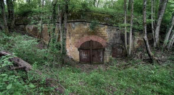 Festung Metz - Fort Goeben | Fort Queuleu - Metz - Frankreich Festung Metz - Fort Goeben | Fort Queuleu - Metz - Frankreich