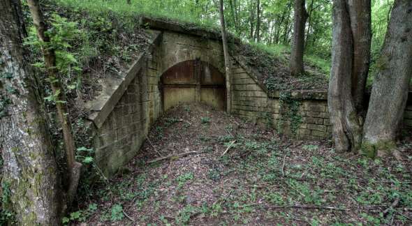 Festung Metz - Fort Goeben | Fort Queuleu - Metz - Frankreich Festung Metz - Fort Goeben | Fort Queuleu - Metz - Frankreich