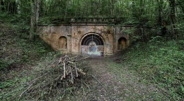 Festung Metz - Fort Goeben | Fort Queuleu - Metz - Frankreich Festung Metz - Fort Goeben | Fort Queuleu - Metz - Frankreich