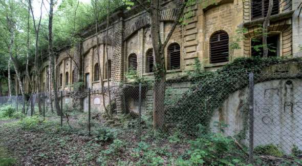 Festung Metz - Fort Goeben | Fort Queuleu - Metz - Frankreich Festung Metz - Fort Goeben | Fort Queuleu - Metz - Frankreich