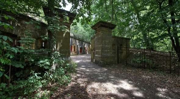 Feste Hindersin - Fort Gambette - Metz - Frankreich Feste Hindersin - Fort Gambette - Metz - Frankreich
