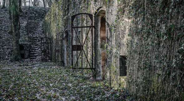 Deutsche Festung - Feste Leipzig - Festung rund um Metz - Frankreich Deutsche Festung - Feste Leipzig - Festung rund um Metz - Frankreich