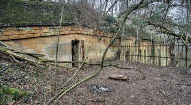 Feste Lothringen / Infanteriestützpunkt I - deutsche Festung rund um Metz - Frankreich Feste Lothringen / Infanteriestützpunkt I - deutsche Festung rund um Metz - Frankreich