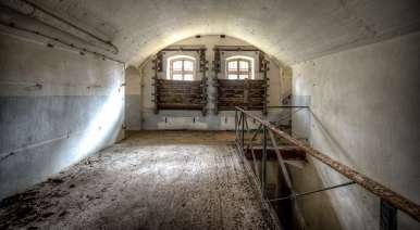 Feste Lothringen / Infanteriestützpunkt I - deutsche Festung rund um Metz - Frankreich Feste Lothringen / Infanteriestützpunkt I - deutsche Festung rund um Metz - Frankreich