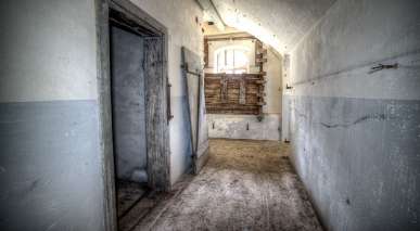 Feste Lothringen / Infanteriestützpunkt I - deutsche Festung rund um Metz - Frankreich Feste Lothringen / Infanteriestützpunkt I - deutsche Festung rund um Metz - Frankreich