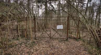 Feste Lothringen / Infanteriestützpunkt II - deutsche Festung rund um Metz - Frankreich Feste Lothringen / Infanteriestützpunkt II - deutsche Festung rund um Metz - Frankreich
