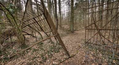 Feste Lothringen / Infanteriestützpunkt II - deutsche Festung rund um Metz - Frankreich Feste Lothringen / Infanteriestützpunkt II - deutsche Festung rund um Metz - Frankreich