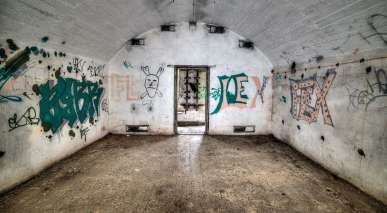 Feste Lothringen / Infanteriestützpunkt II - deutsche Festung rund um Metz - Frankreich Feste Lothringen / Infanteriestützpunkt II - deutsche Festung rund um Metz - Frankreich