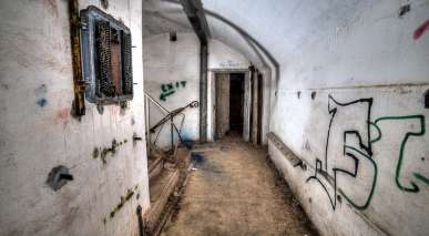 Feste Lothringen / Infanteriestützpunkt II - deutsche Festung rund um Metz - Frankreich Feste Lothringen / Infanteriestützpunkt II - deutsche Festung rund um Metz - Frankreich