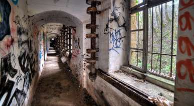 Feste Lothringen / Infanteriestützpunkt II - deutsche Festung rund um Metz - Frankreich Feste Lothringen / Infanteriestützpunkt II - deutsche Festung rund um Metz - Frankreich