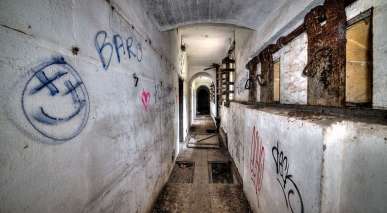 Feste Lothringen / Infanteriestützpunkt II - deutsche Festung rund um Metz - Frankreich Feste Lothringen / Infanteriestützpunkt II - deutsche Festung rund um Metz - Frankreich