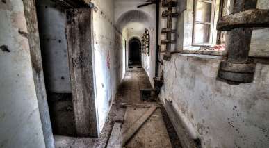 Feste Lothringen / Infanteriestützpunkt II - deutsche Festung rund um Metz - Frankreich Feste Lothringen / Infanteriestützpunkt II - deutsche Festung rund um Metz - Frankreich