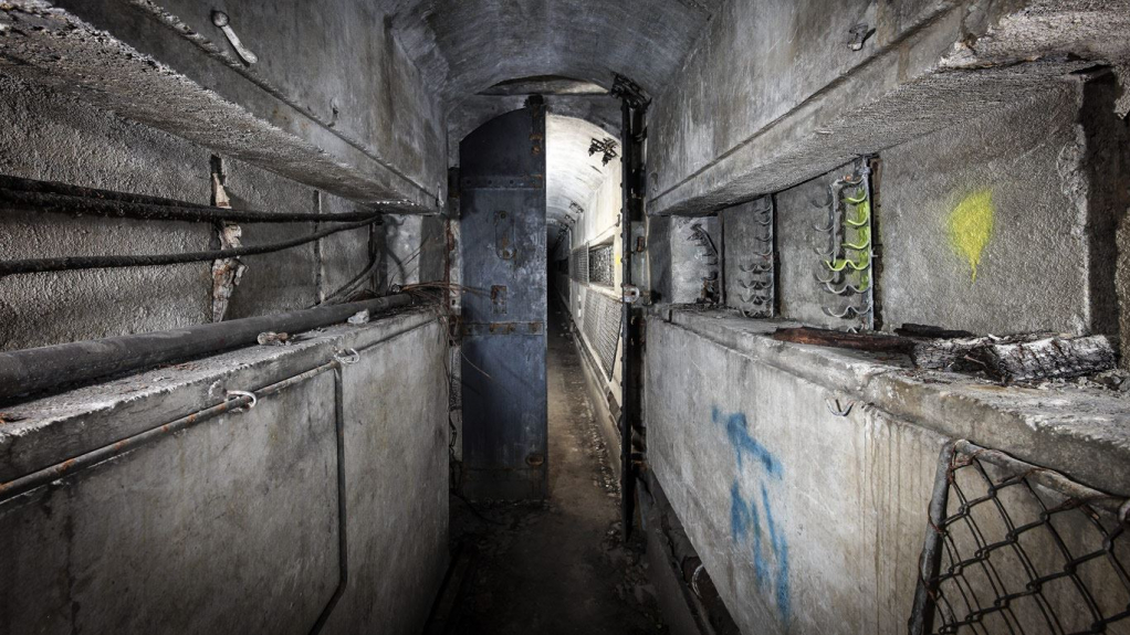 Festung Metz - Feste Luitpold - Groupe fortifié l'Yser - Metz - Frankreich