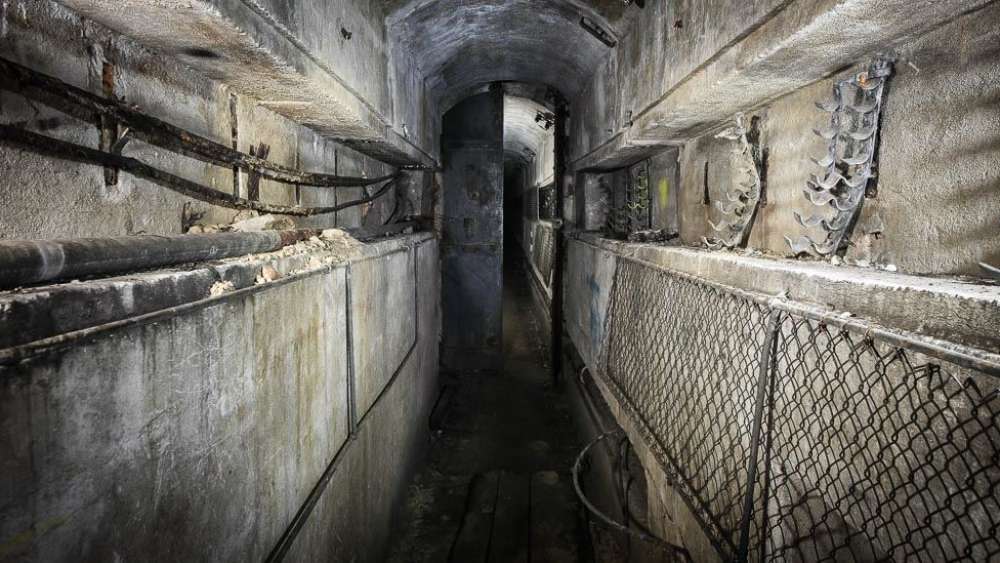 festung, feste, Luitpold, groupe, fortifie, yser, metz, frankreich, 