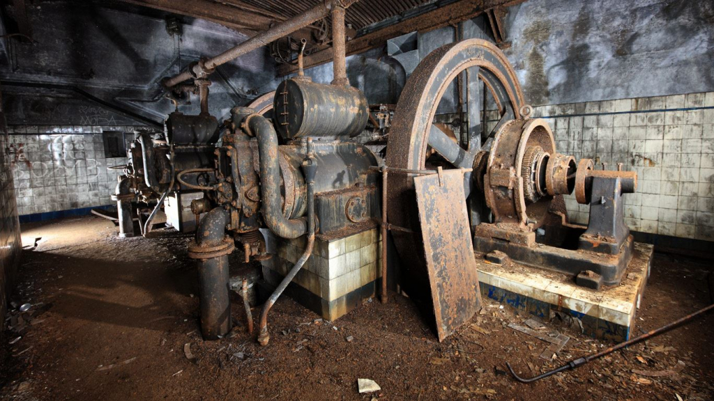Festung Metz: Feste Freiherr von der Goltz - Groupe fortifié de la Marne - Metz - Frankreich