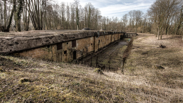 Festungen in Elsass-Lothringen