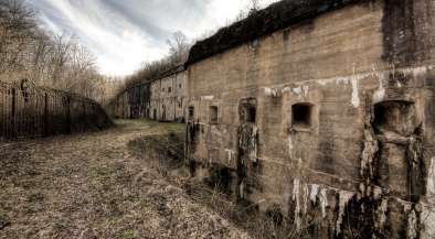 Infanteriekaserne Verny der Feste Wagner Infanteriekaserne Verny der Feste Wagner
