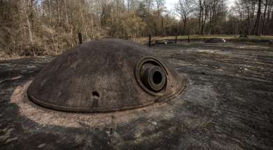 15-cm-Haubitze der Feste Wagner 15-cm-Haubitze der Feste Wagner