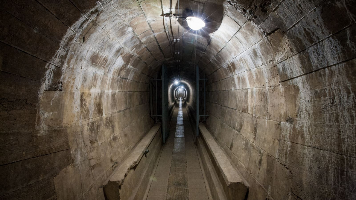 Feste Kaiser Wilhelm II - Fort de Mutzig - Straßburg - Frankreich