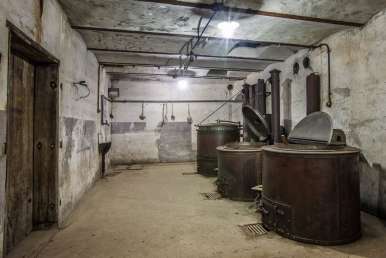 Feste Kaiser Wilhelm II - Fort Mutzig - deutsche Festung bei Straßburg