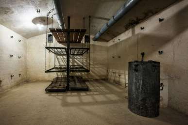 Feste Kaiser Wilhelm II - Fort Mutzig - deutsche Festung bei Straßburg