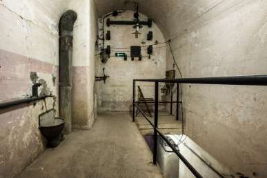 Feste Kaiser Wilhelm II - Fort Mutzig - deutsche Festung bei Straßburg