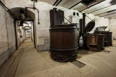 Feste Kaiser Wilhelm II - Fort Mutzig - deutsche Festung bei Straßburg