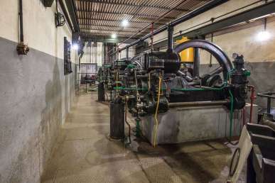 Feste Kaiser Wilhelm II - Fort Mutzig - deutsche Festung bei Straßburg