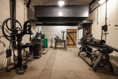 Feste Kaiser Wilhelm II - Fort Mutzig - deutsche Festung bei Straßburg