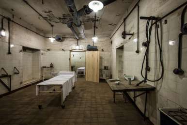 Feste Kaiser Wilhelm II - Fort Mutzig - deutsche Festung bei Straßburg