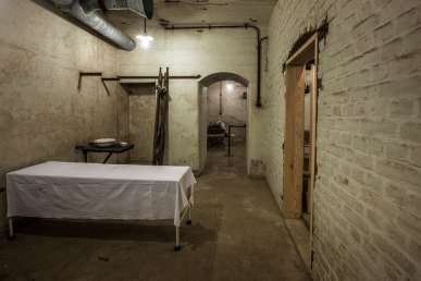 Feste Kaiser Wilhelm II - Fort Mutzig - deutsche Festung bei Straßburg