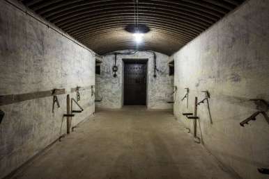 Feste Kaiser Wilhelm II - Fort Mutzig - deutsche Festung bei Straßburg