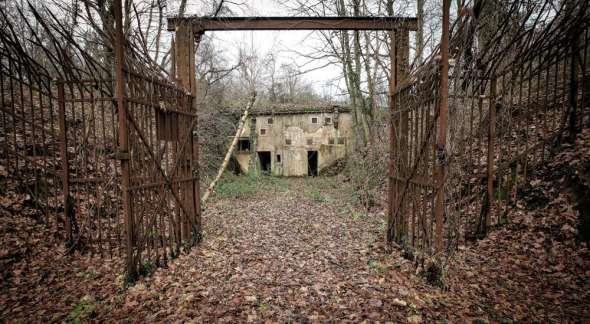 Feste Koenigsmachern - Festung bei Thionville - Frankreich Feste Koenigsmachern - Festung bei Thionville - Frankreich