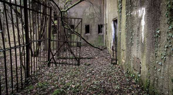 Feste Koenigsmachern - Festung bei Thionville - Frankreich Feste Koenigsmachern - Festung bei Thionville - Frankreich