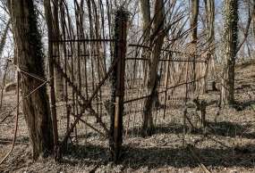 Feste Obergentringen - deutsche Festungen bei Thionville - Groupe fortifié Guentrange 