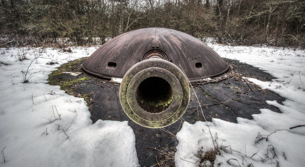 Festung Metz - deutsche Festungen rund um Metz - 19. - 20. Jahrhundert - www.festungen.info