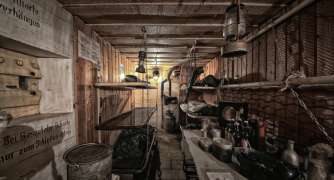 Westwall - Regelbau 108b - Bereitschaftsraum Westwall - Regelbau 108b - Bereitschaftsraum