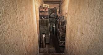 Westwall - Regelbau 108b - Munitionslager Westwall - Regelbau 108b - Munitionslager