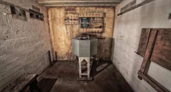 Westwall - Regelbau 108b - MG-Kasematte Westwall - Regelbau 108b - MG-Kasematte