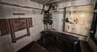 Westwall - Regelbau 108b - MG-Kasematte Westwall - Regelbau 108b - MG-Kasematte