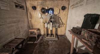 Westwall - Regelbau 108b - MG-Schartenstand Westwall - Regelbau 108b - MG-Schartenstand