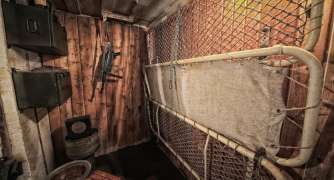 Westwall - Regelbau 108b - Bereitschaftsraum Westwall - Regelbau 108b - Bereitschaftsraum