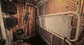 Westwall - Regelbau 108b - Bereitschaftsraum Westwall - Regelbau 108b - Bereitschaftsraum