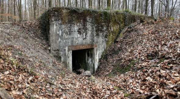 Spichern-Stellung - Regelbau 51 - Westwall Spichern-Stellung - Regelbau 51 - Westwall