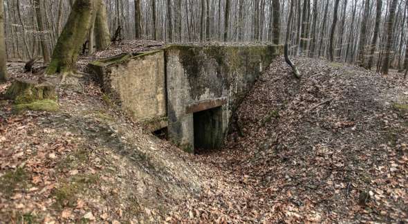 Spichern-Stellung - Regelbau 51 - Westwall Spichern-Stellung - Regelbau 51 - Westwall