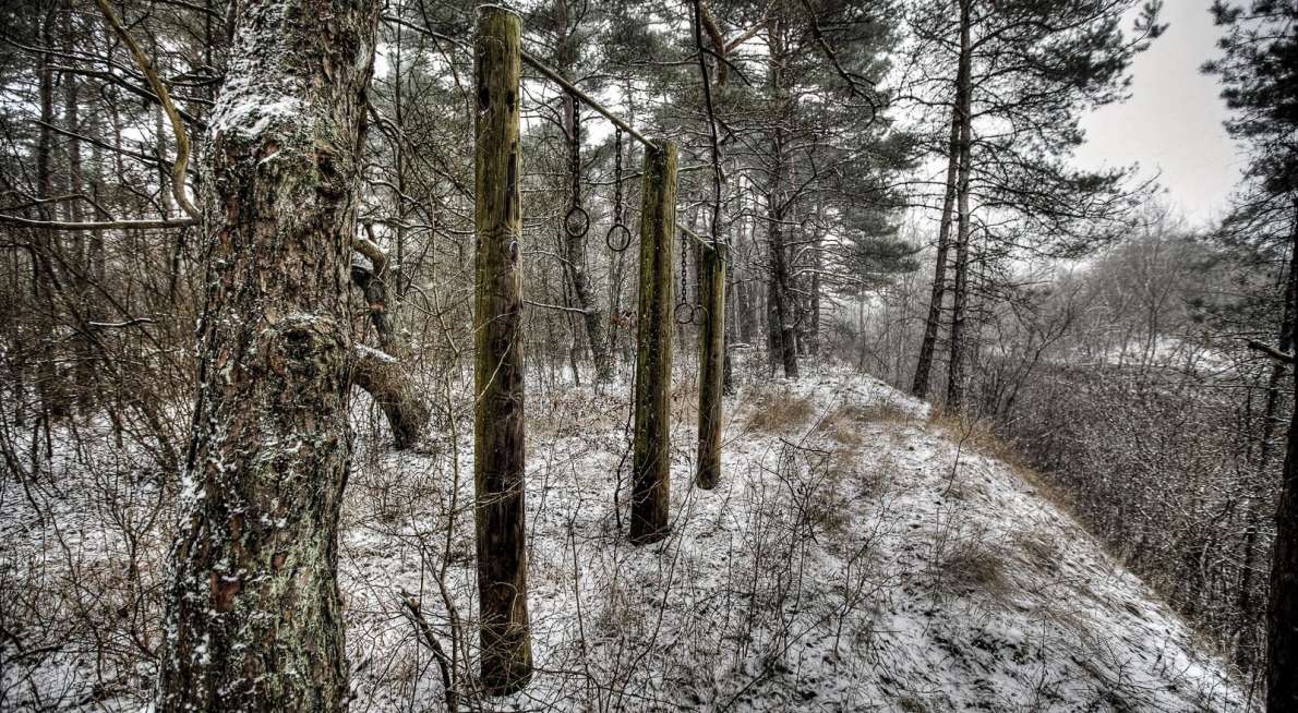 Deutsche Festungen in den Vogesen 