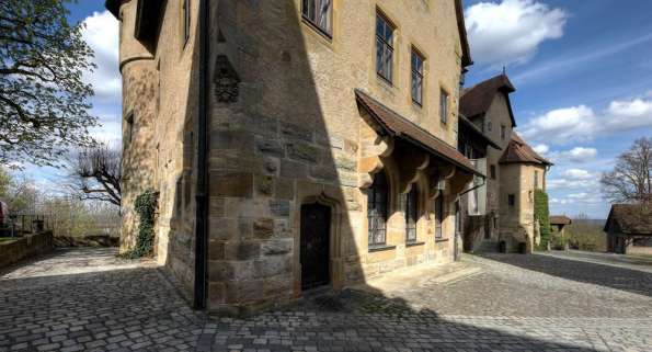 Festung Altenburg - Bamberg - Festung in Deutschland Festung Altenburg - Bamberg - Festung in Deutschland