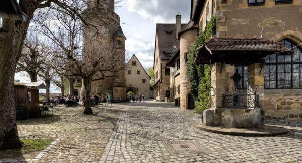 Festung Altenburg - Bamberg - Festung in Deutschland Festung Altenburg - Bamberg - Festung in Deutschland